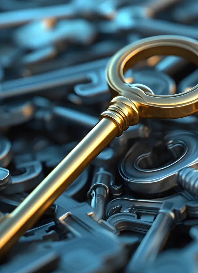 Key to building trust in a competitive digital environment