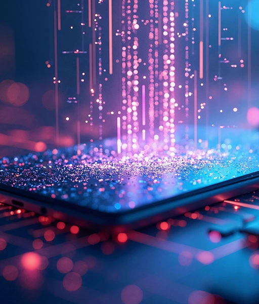 Phone bursting with code for responsive web design